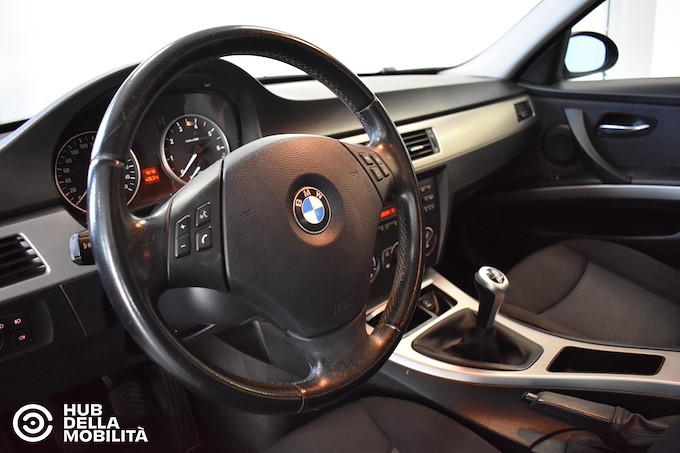 BMW 318i cat Eletta